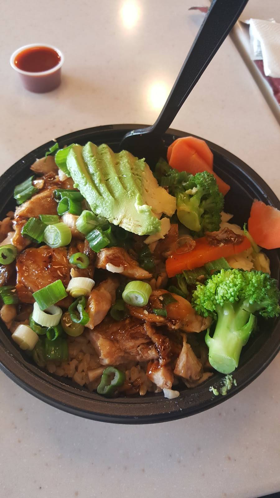 WaBa Grill | restaurant | 4138 N. Maine Ave #M-1, Baldwin Park, CA 91706, USA | 6269601220 OR +1 626-960-1220