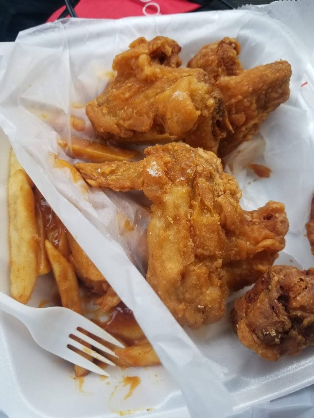 Kims Wings | restaurant | 22382 Lakeshore Blvd, Euclid, OH 44123, USA | 2167313202 OR +1 216-731-3202