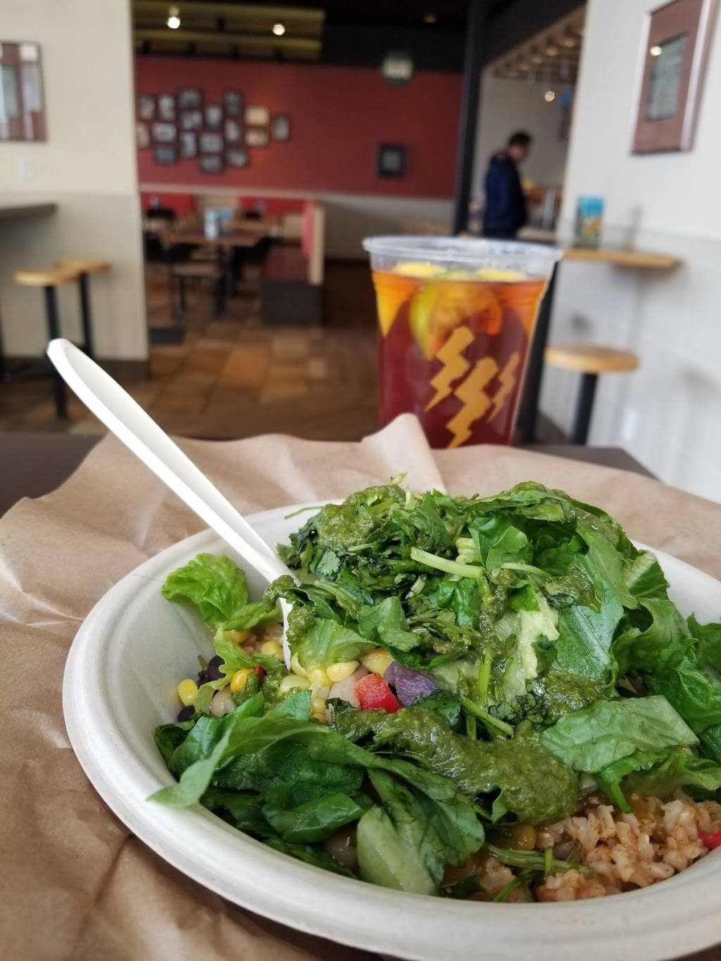 QDOBA Mexican Eats | restaurant | 635-B Flatiron Marketplace Dr, Broomfield, CO 80021, USA | 3034040880 OR +1 303-404-0880