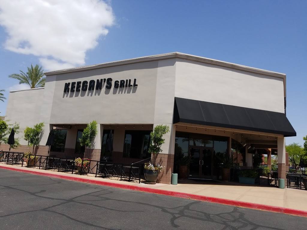 Keegans Grill | restaurant | 6237, 4723 E Ray Rd, Phoenix, AZ 85044, USA | 4807050505 OR +1 480-705-0505