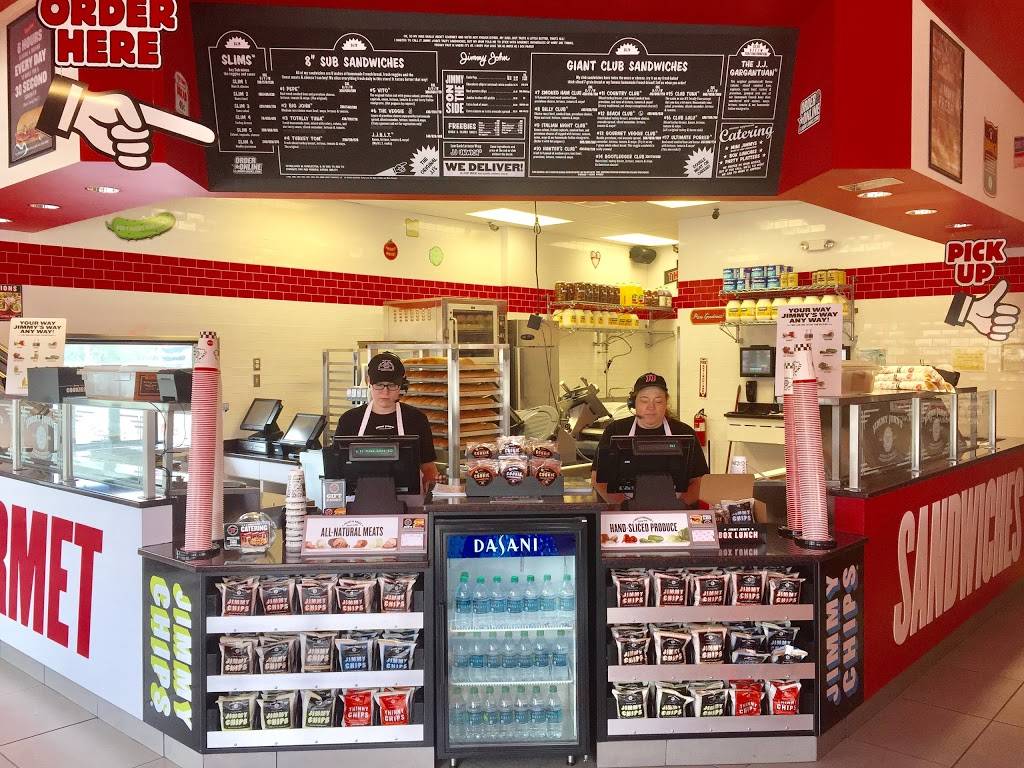 Jimmy Johns | meal delivery | 205 Town Center Dr, Ashland, KY 41101, USA | 6063260011 OR +1 606-326-0011