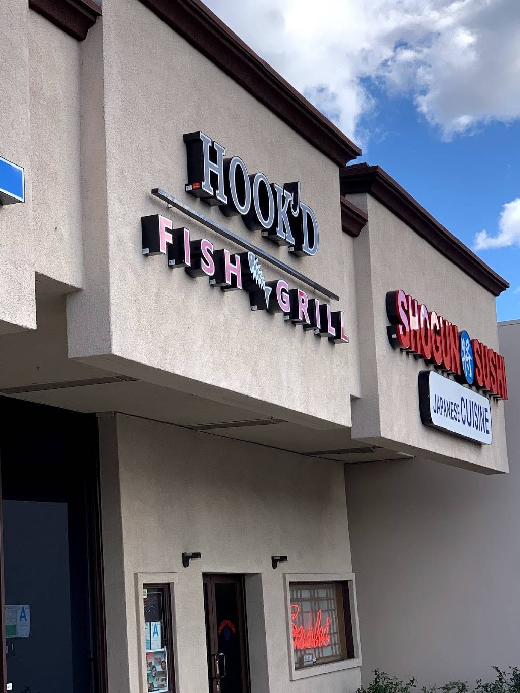 Hookd Fish Grill | restaurant | 1487, 10176 Reseda Blvd, Northridge, CA 91324, USA | 8189602006 OR +1 818-960-2006