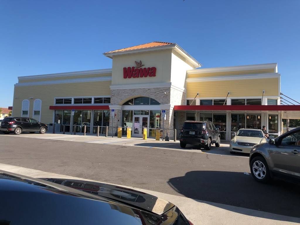 Wawa | cafe | 6350 Stirling Rd, Hollywood, FL 33024, USA | 9545262290 OR +1 954-526-2290