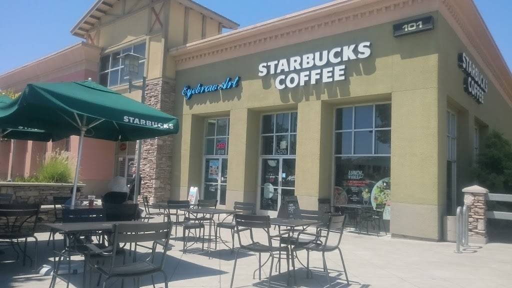 Starbucks | cafe | 101 W American Canyon Rd, American Canyon, CA 94503, USA | 7076492067 OR +1 707-649-2067