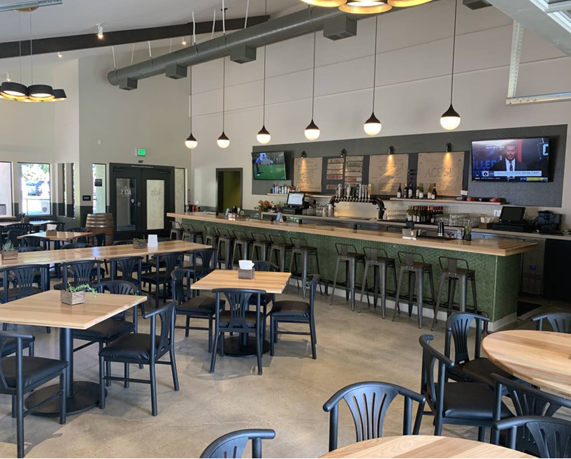 Aces Icehouse | restaurant | 400 N, Saratoga Ave, Santa Clara, CA 95050, USA | 4082484424307 OR +1 408-248-4424 ext. 307