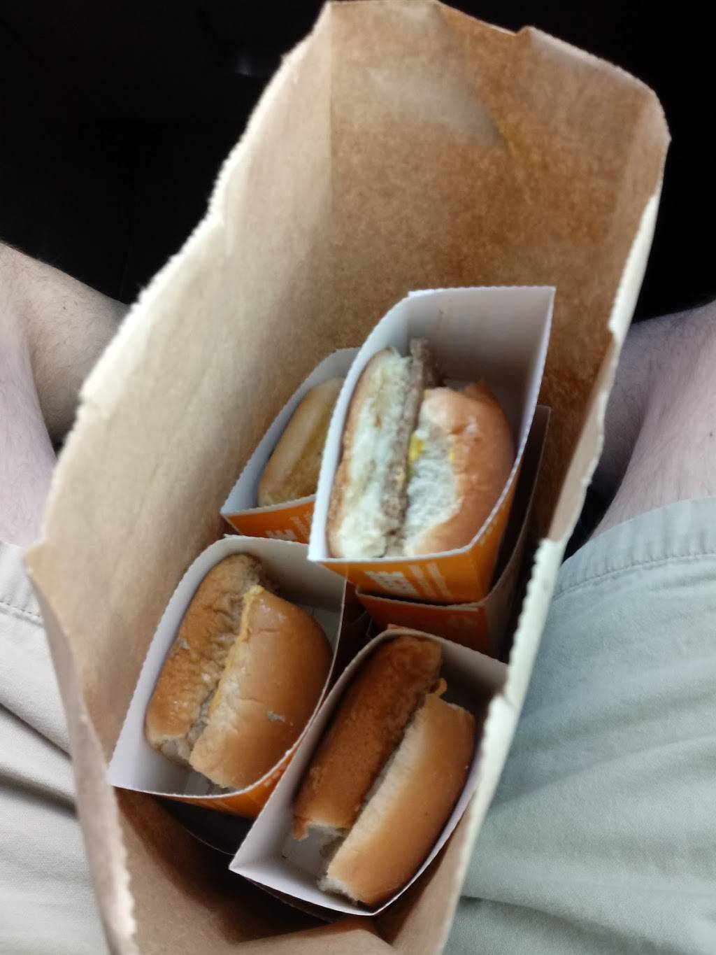 Krystal | meal takeaway | 163 Flash Foods Dr, Brunswick, GA 31523, USA | 9122659184 OR +1 912-265-9184