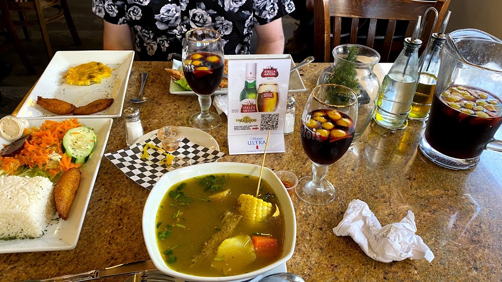 Los Antojos Restaurante | restaurant | 11099 Biscayne Blvd, Miami, FL 33161, USA | 3058921411 OR +1 305-892-1411