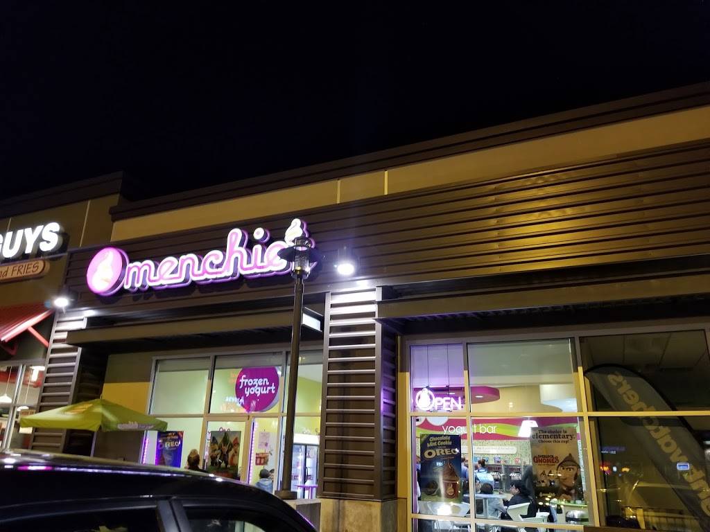 Menchies Frozen Yogurt | bakery | 2902 164th St SW Bldg B, Lynnwood, WA 98087, USA | 4257429872 OR +1 425-742-9872