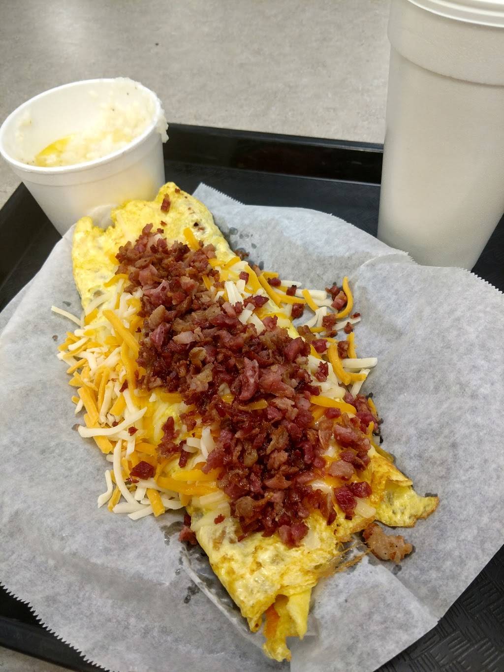 Café 3000 | restaurant | 3000 New Bern Ave, Raleigh, NC 27610, USA | 9193508000 OR +1 919-350-8000