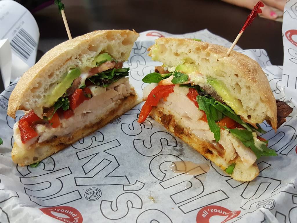 Schlotzskys | bakery | 7040 N Mesa St b1, El Paso, TX 79912, USA | 9155817400 OR +1 915-581-7400