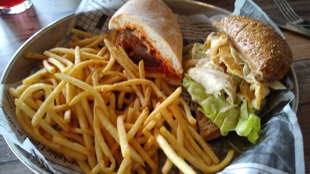 The Community Grill | restaurant | 2525 Main St #400, Frisco, TX 75034, USA | 2144944548 OR +1 214-494-4548