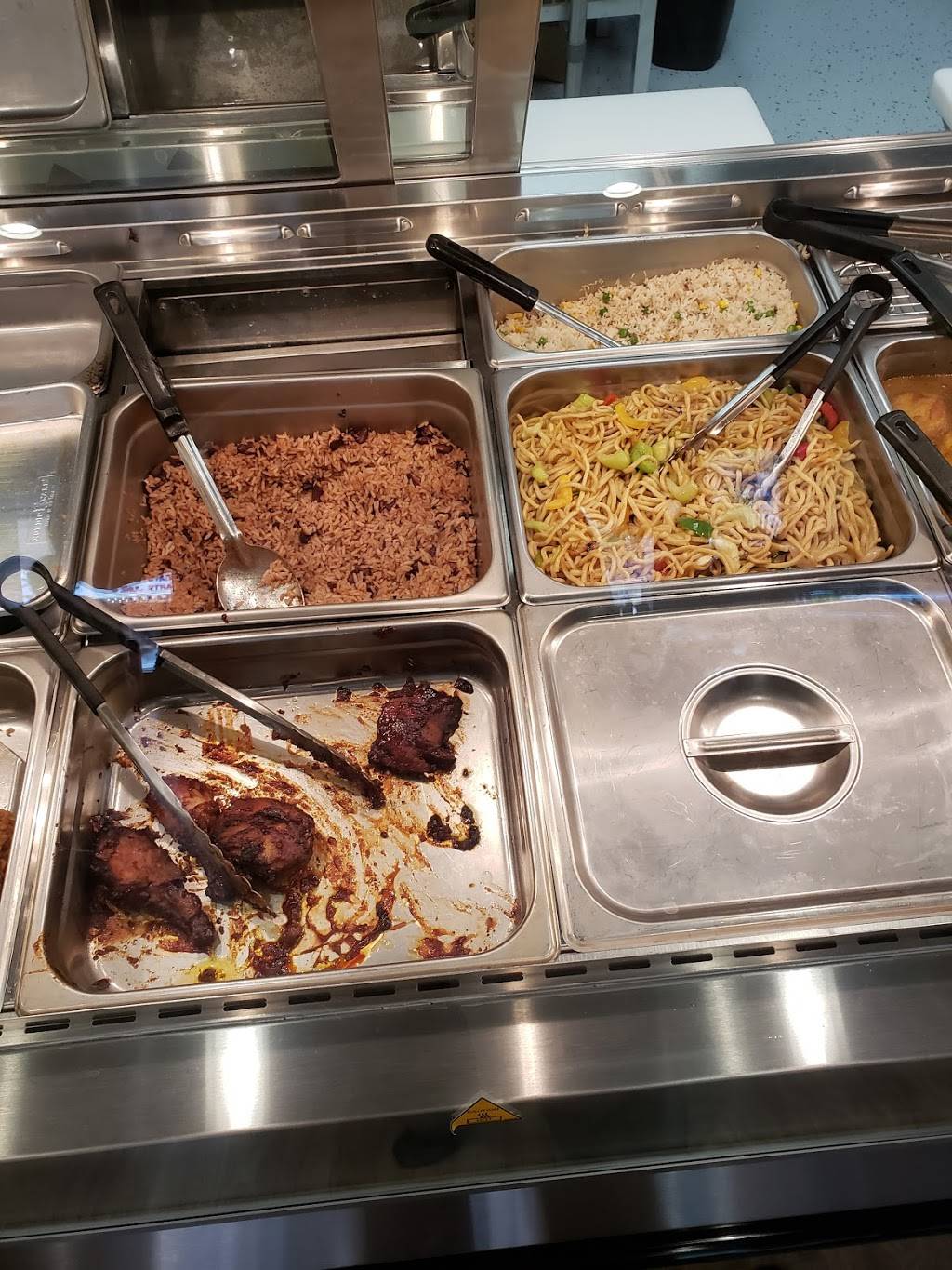 Jerk King | restaurant | 21 1st St SW, Rochester, MN 55902, USA | 5072584451 OR +1 507-258-4451