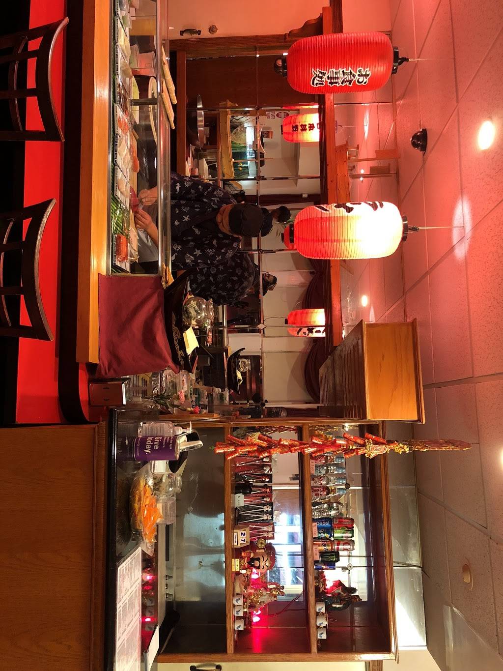 Pearl Chinese & Japanese | restaurant | 339 N Lansdowne Ave, Lansdowne, PA 19050, USA | 6106233227 OR +1 610-623-3227