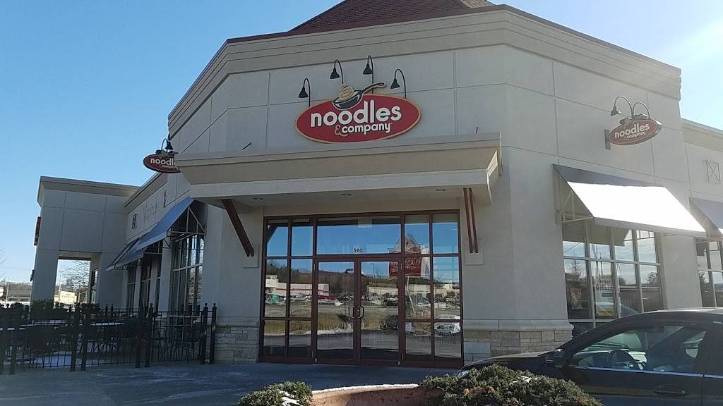 Noodles and Company | restaurant | 1800 Stewart Cir, Wausau, WI 54401, USA | 7158455554 OR +1 715-845-5554