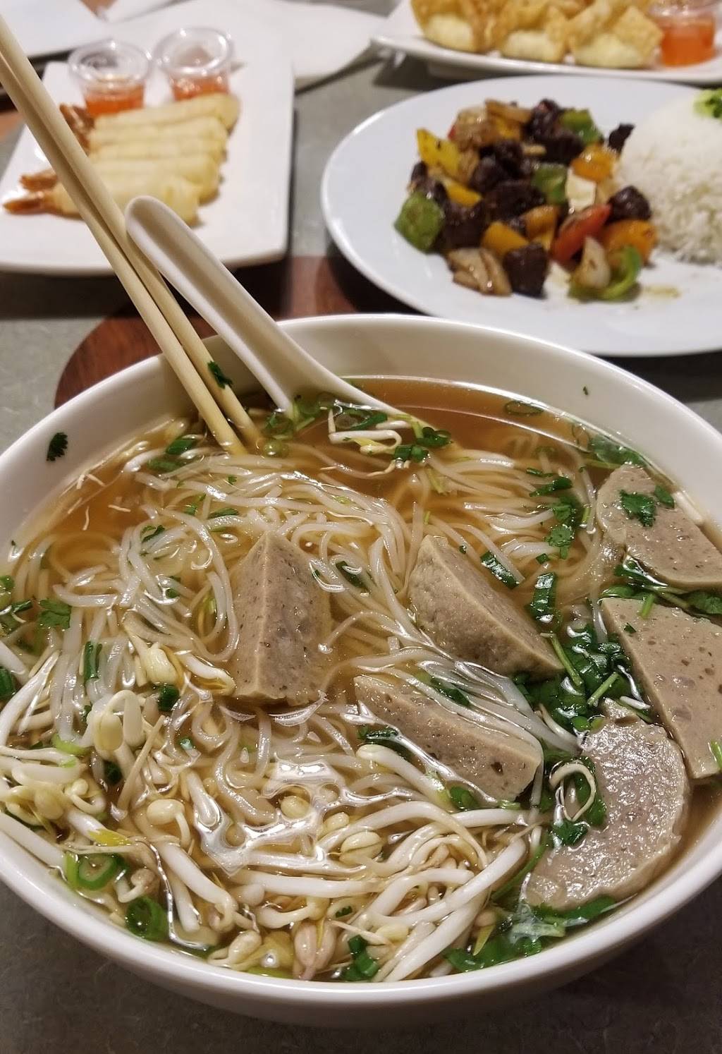 noodlelicious | restaurant | 1303 College Ave, Goshen, IN 46526, USA | 5745341793 OR +1 574-534-1793