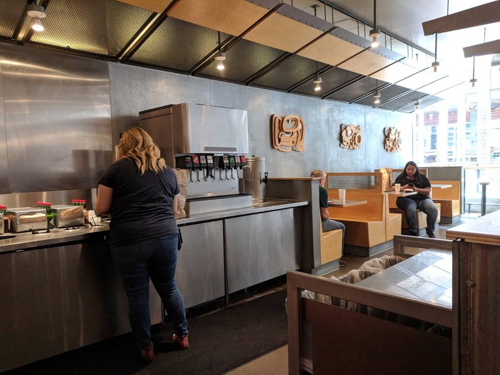 Chipotle Mexican Grill | restaurant | 135 E Palm Ave Spc A2, Burbank, CA 91502, USA | 8188420622 OR +1 818-842-0622