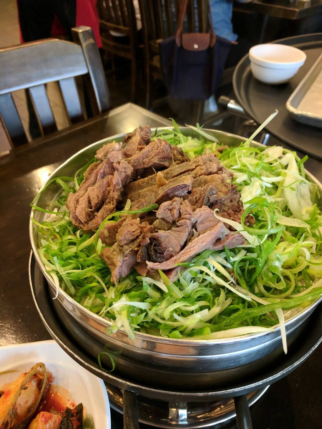 Bang Ga Nae | restaurant | 518 Broad Ave, Ridgefield, NJ 07657, USA | 2019411199 OR +1 201-941-1199