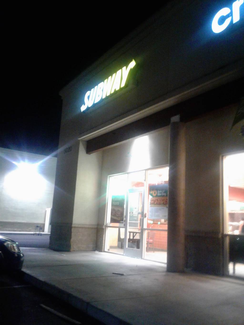 Subway | restaurant | Casa Banco Shopping Center, 5020 N 35th Ave Suite 102, Phoenix, AZ 85017, USA | 6022420067 OR +1 602-242-0067