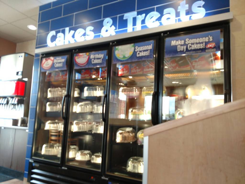 Dairy Queen Grill & Chill | restaurant | 3915 Old Spanish Trail, Houston, TX 77021, USA | 3465716934 OR +1 346-571-6934