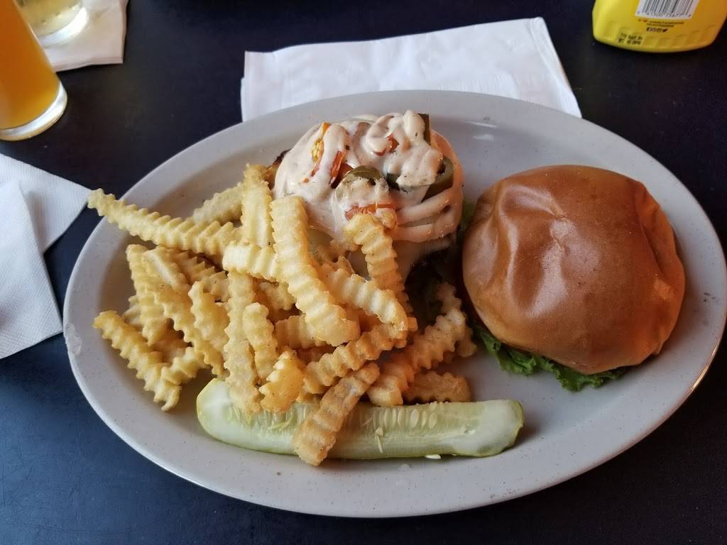 The Brown Boxer | restaurant | 483 Mandalay Ave, Clearwater Beach, FL 33767, USA | 7274416000 OR +1 727-441-6000