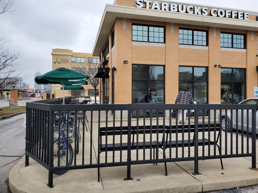 Starbucks | cafe | 1420 N Capitol Ave, Indianapolis, IN 46202, USA | 3176861183 OR +1 317-686-1183