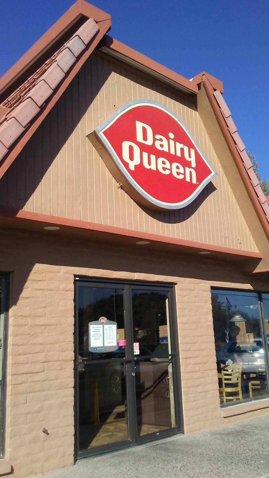 Dairy Queen | restaurant | 6548 E Cave Creek Rd, Cave Creek, AZ 85331, USA | 4804882819 OR +1 480-488-2819