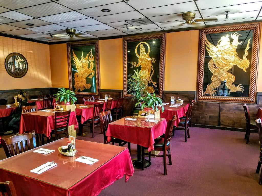 Dome Pochana - Thai Family Restaurant | restaurant | 13191 Gladstone Ave, Sylmar, CA 91342, USA | 8183627864 OR +1 818-362-7864