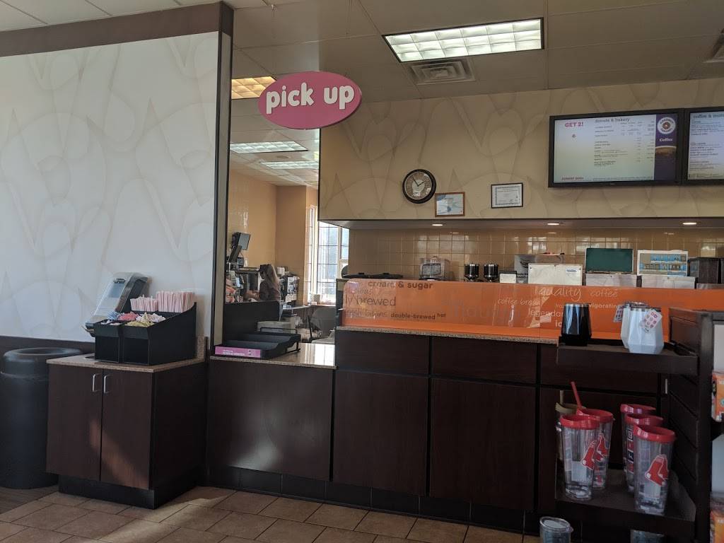 Dunkin | bakery | 199 Lakeside Ave, Marlborough, MA 01752, USA | 5082298609 OR +1 508-229-8609