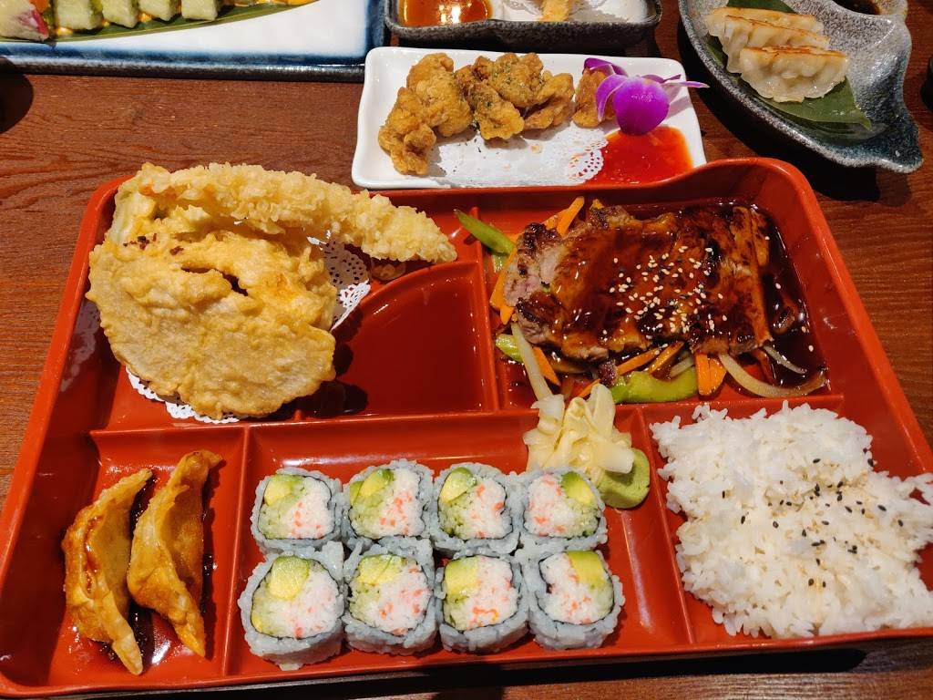 Big Fish Sushi Restaurant | restaurant | 1410 228th St SE, Bothell, WA 98021, USA | 4254869008 OR +1 425-486-9008