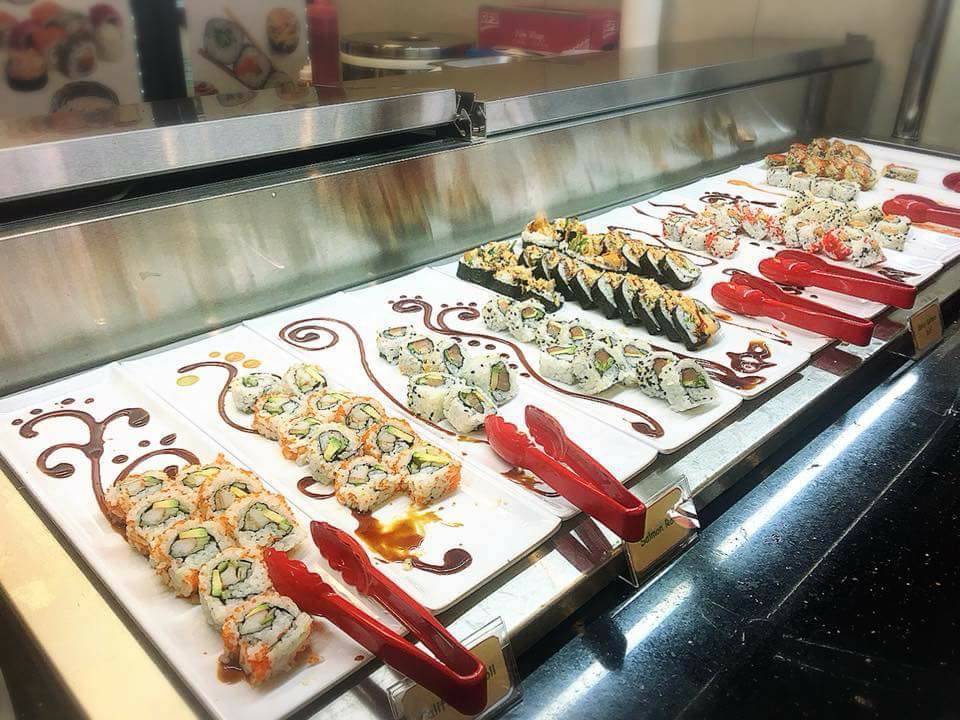 ASIA GRILL & BUFFET | restaurant | 125 Lee Ave, Pikeville, KY 41501, USA | 6067662742 OR +1 606-766-2742