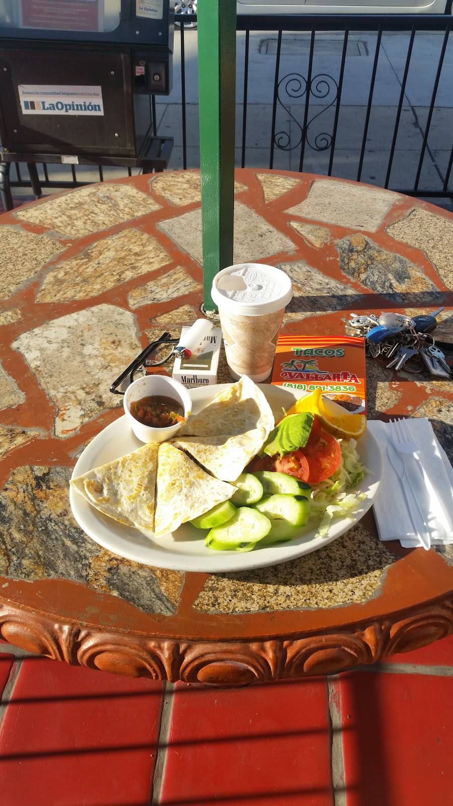 Tacos Vallarta | restaurant | 8730 Woodman Ave, Arleta, CA 91331, USA | 8188913836 OR +1 818-891-3836