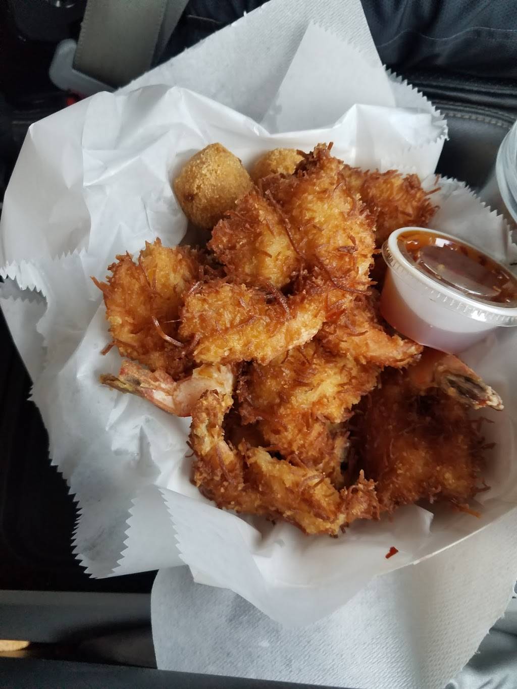 Darlenes Shrimp Shack | restaurant | 1097, 1727 61st St, Galveston, TX 77551, USA | 4097404118 OR +1 409-740-4118