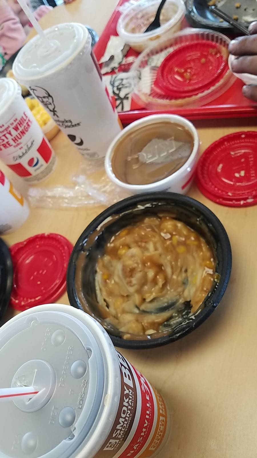 KFC | restaurant | 4415 Western Ave, Knoxville, TN 37921, USA | 8655233826 OR +1 865-523-3826