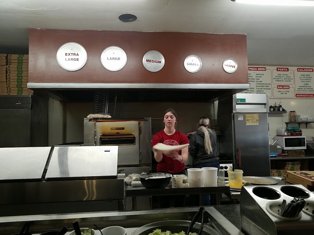 Pizza Factory | restaurant | 910 Main St, St Maries, ID 83861, USA | 2082455515 OR +1 208-245-5515