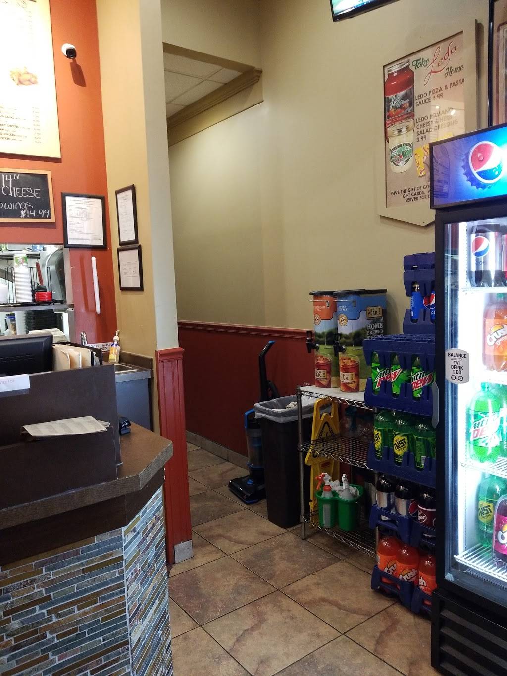 Ledo Pizza | meal takeaway | 6510 Landover Rd, Landover Hills, MD 20785, USA | 3017725336 OR +1 301-772-5336