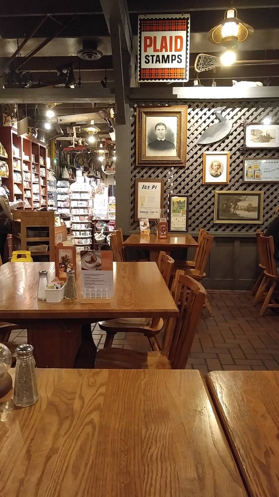 Cracker Barrel Old Country Store | restaurant | 10250 Plaza Americana Dr, Baton Rouge, LA 70816, USA | 2259261328 OR +1 225-926-1328