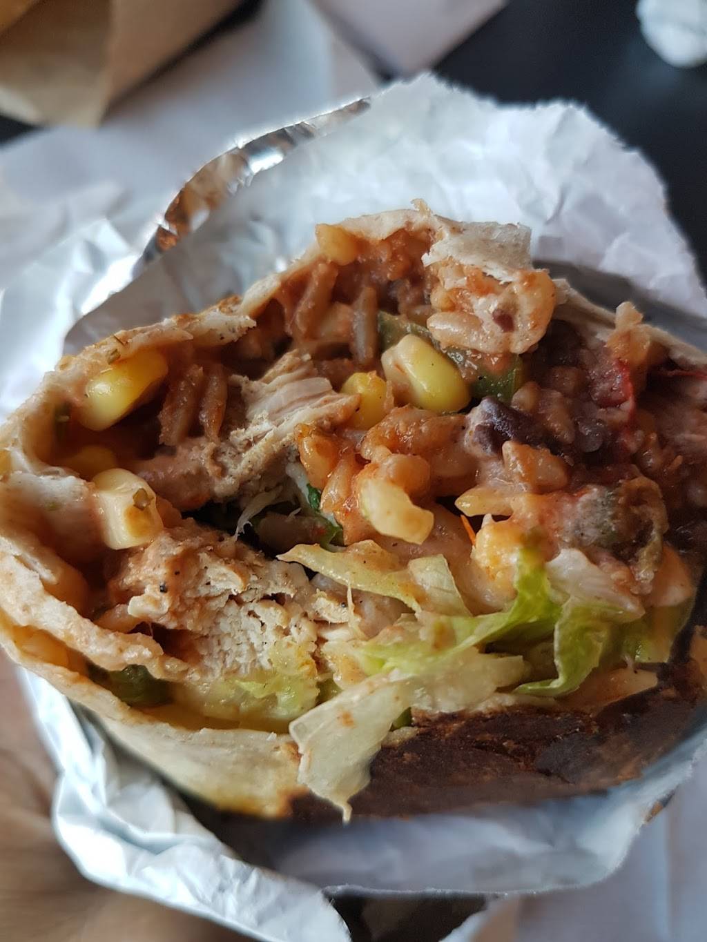 Burrito Boyz | meal takeaway | 701 Wonderland Rd #2, London, ON N6H 0H8, Canada | 5194722699 OR +1 519-472-2699