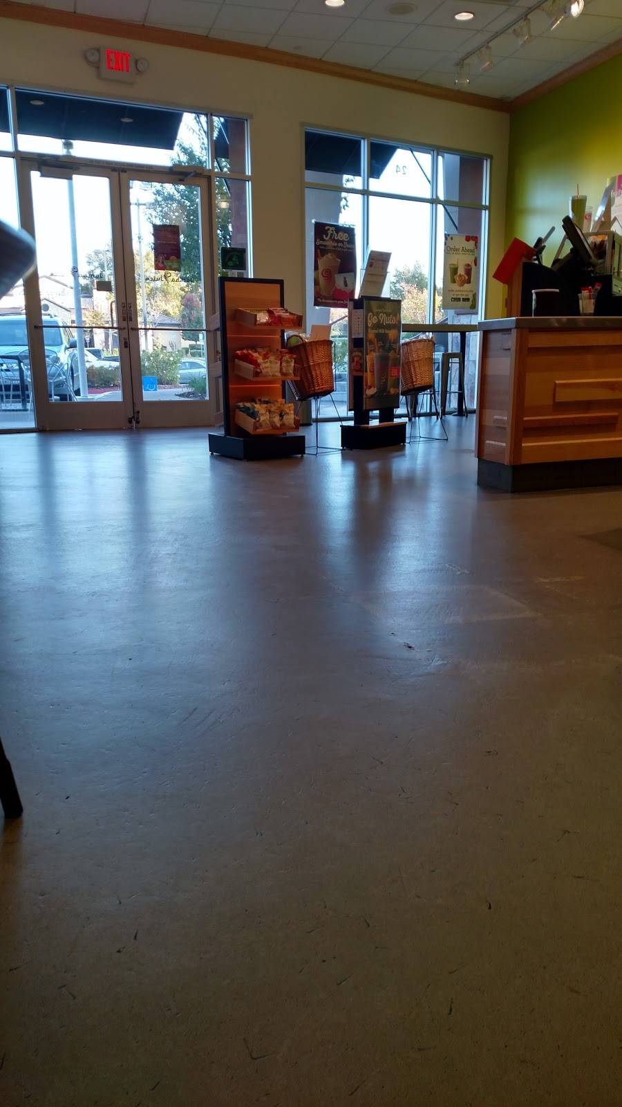 Jamba Juice | restaurant | 2030 Douglas Blvd #24, Roseville, CA 95661, USA | 9167735262 OR +1 916-773-5262