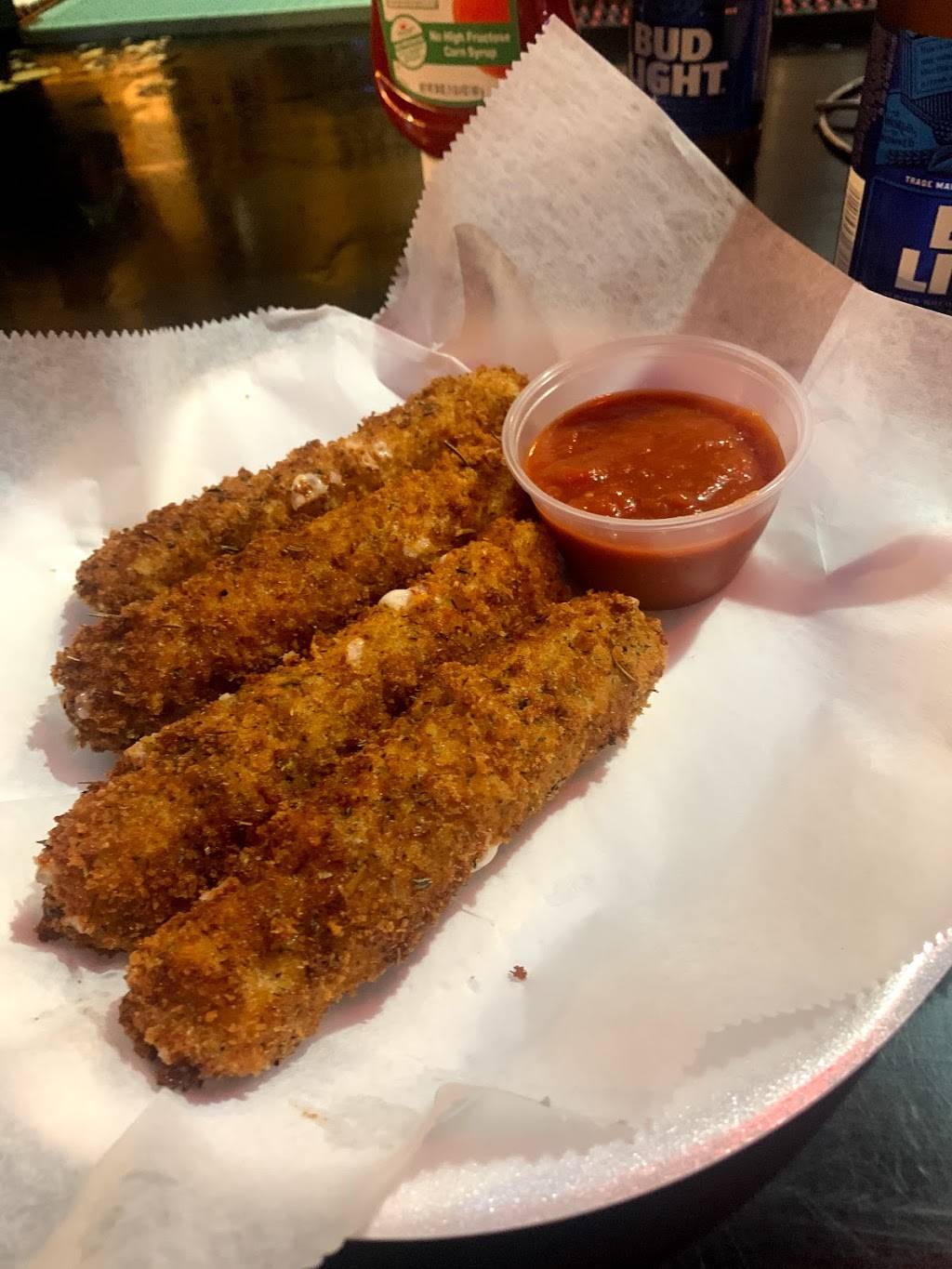 The Hangar Bar and Grill | restaurant | 800 Mitchell Field Rd, Bessemer, AL 35022, USA | 2054342121 OR +1 205-434-2121