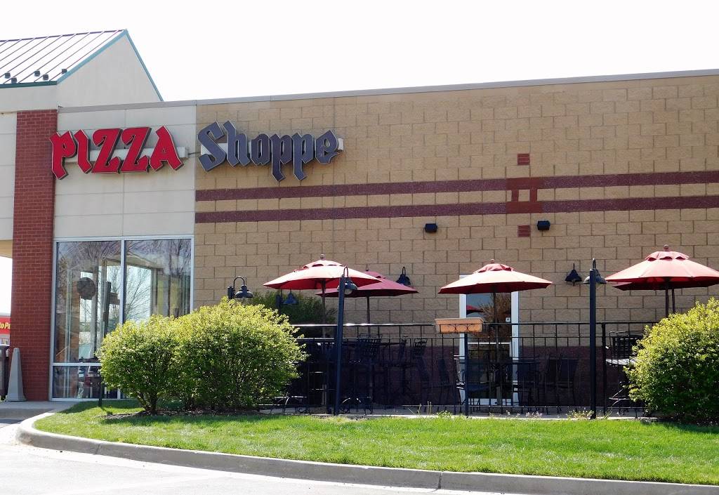 Pizza Shoppe | restaurant | 22014 W 66th St, Shawnee, KS 66226, USA | 9134229600 OR +1 913-422-9600