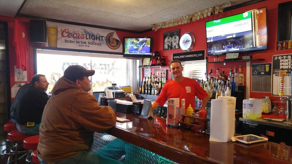 Bone Yard BBQ | restaurant | 244 Roosevelt Dr, Utica, NY 13502, USA | 3157330364 OR +1 315-733-0364