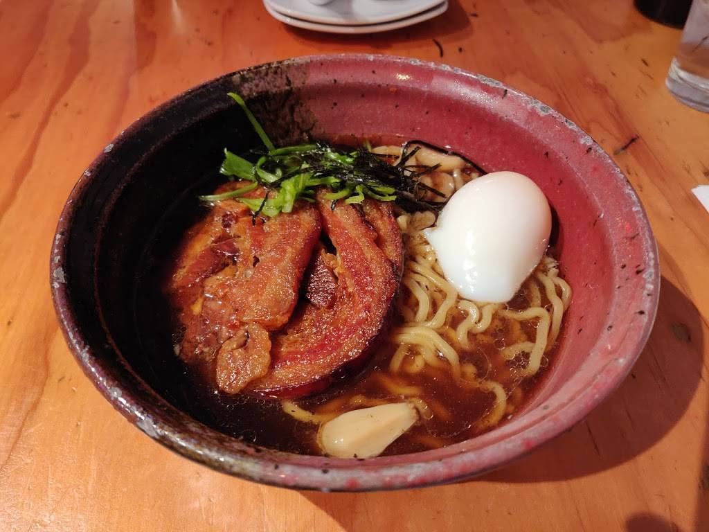 Roosters House Of Ramen | restaurant | 1223, 323 N Tejon St, Colorado Springs, CO 80903, USA | 7195783031 OR +1 719-578-3031