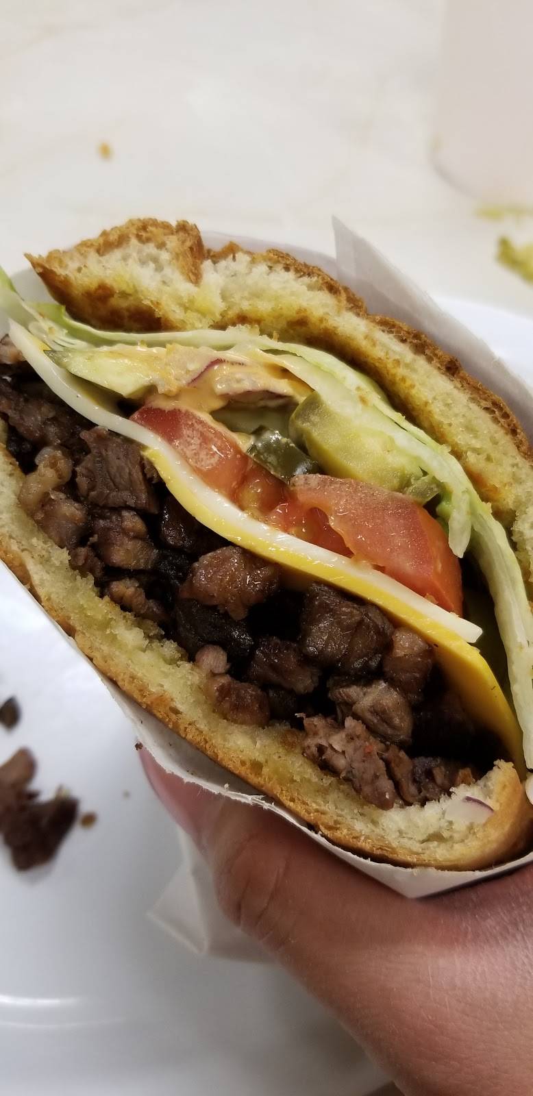 TORTAS AHOGADAS GEORGE | restaurant | 9550 W Van Buren St Suite #17, Tolleson, AZ 85353, USA | 6239075257 OR +1 623-907-5257