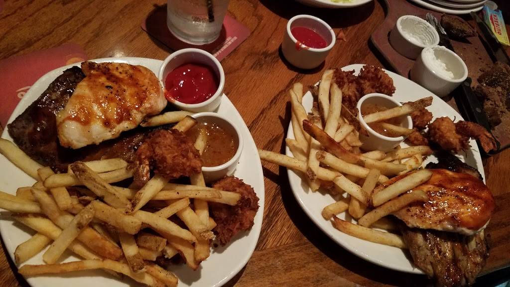 Outback Steakhouse | restaurant | 632 Blossom Hill Rd, San Jose, CA 95123, USA | 4082264922 OR +1 408-226-4922