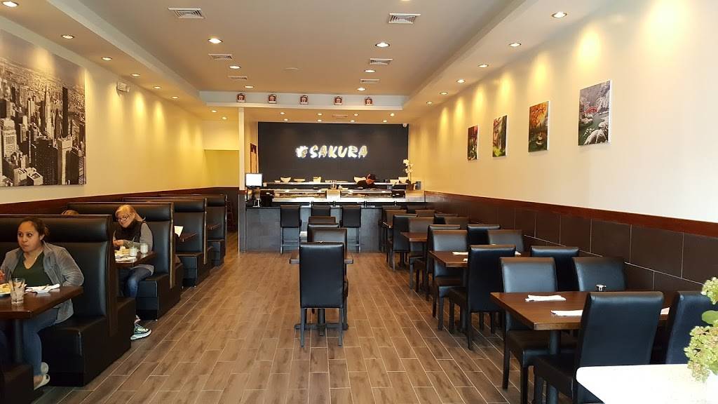 Sakura Japanese restaurant | restaurant | 215 B 116th St, Rockaway Park, NY 11694, USA | 7189458800 OR +1 718-945-8800