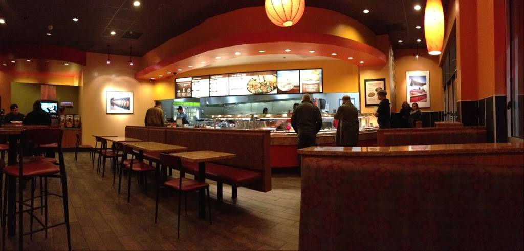 Panda Express | meal takeaway | 2534 Powell Ave, Nashville, TN 37204, USA | 6152798102 OR +1 615-279-8102