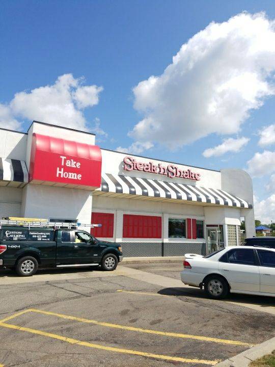 Steak n Shake | restaurant | 5342 S Westnedge Ave, Portage, MI 49002, USA | 2693451488 OR +1 269-345-1488