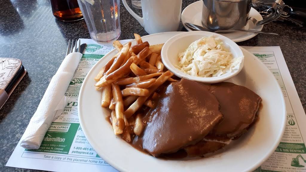 Roadhouse 23 | restaurant | 325 Mitchell Rd S, Listowel, ON N4W 3K9, Canada | 5192912901 OR +1 519-291-2901