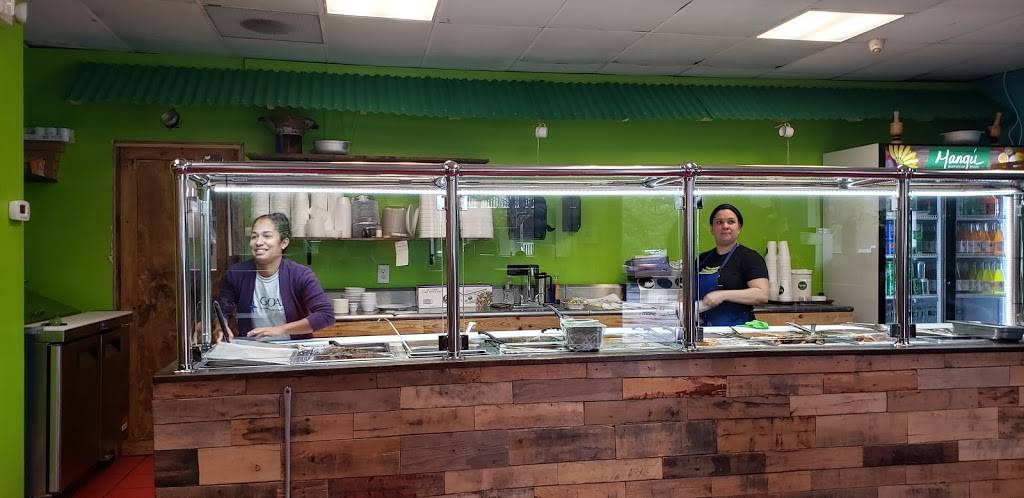 Mangú Dominican Bistro | restaurant | 264 Hyde Park Ave, Boston, MA 02130, USA | 6175222455 OR +1 617-522-2455