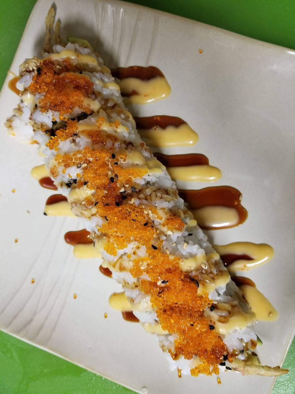 M.G. Sushi | meal delivery | 1733 Seabright Ave, Santa Cruz, CA 95062, USA | 8314251106 OR +1 831-425-1106